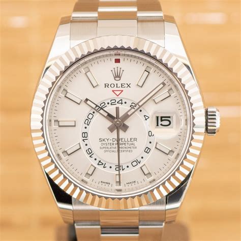 rolex sky dweller mm|Rolex Sky-Dweller 2020 for sale.